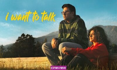 I want to talk Movie Review
